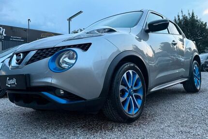 Nissan Juke 133.000 km 5.900 &euro; Augsburg 86167