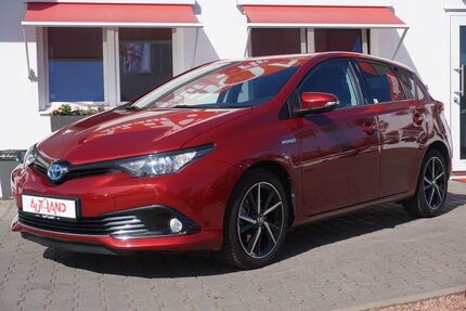 Toyota Auris 68.019 km 18.990 &euro; Halle 06122