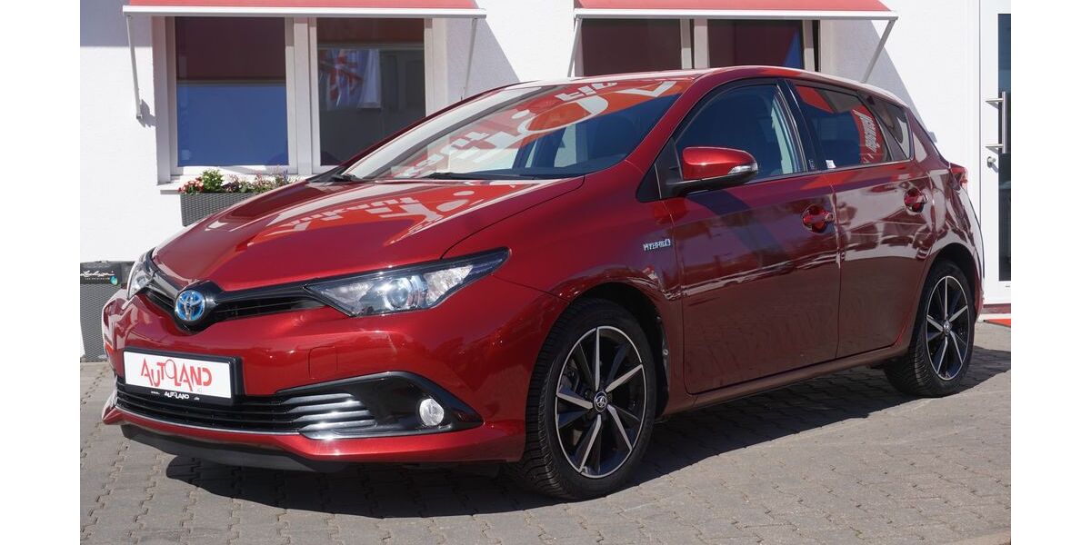 Toyota Auris 68.019 km 18.990 &euro; Halle 06122