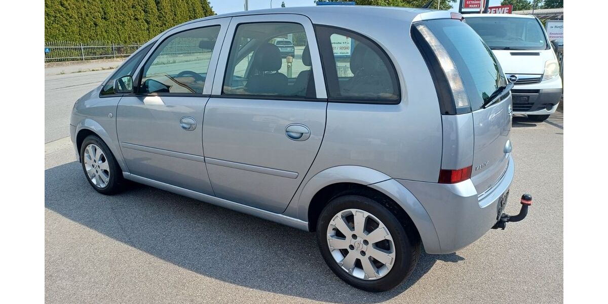 Opel Meriva 169.000 km 2.990 &euro; Hengersberg 94491