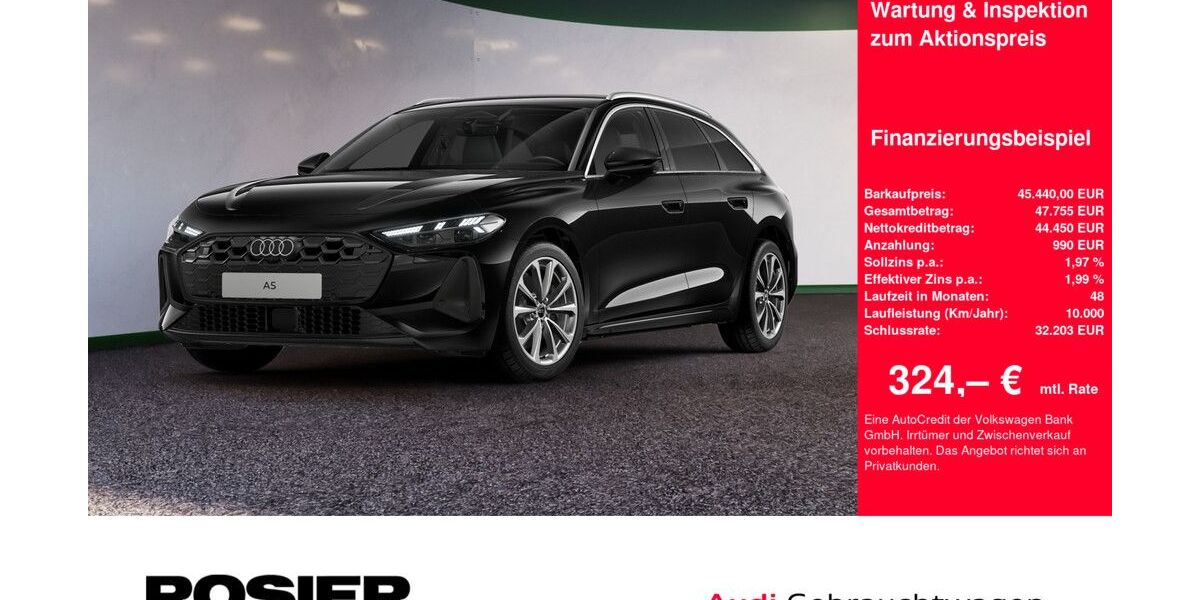 Audi A5 20.040 km 45.440 &euro; Menden 58706