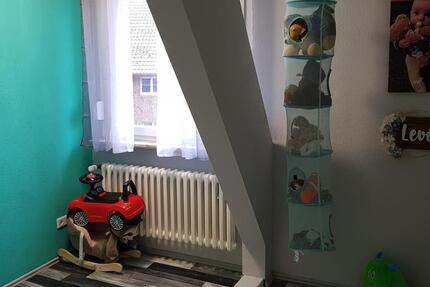 gepflegte 4-Zimmer-Wohnung (110 m²) in zentraler Lage von Geseke 4 zimmer