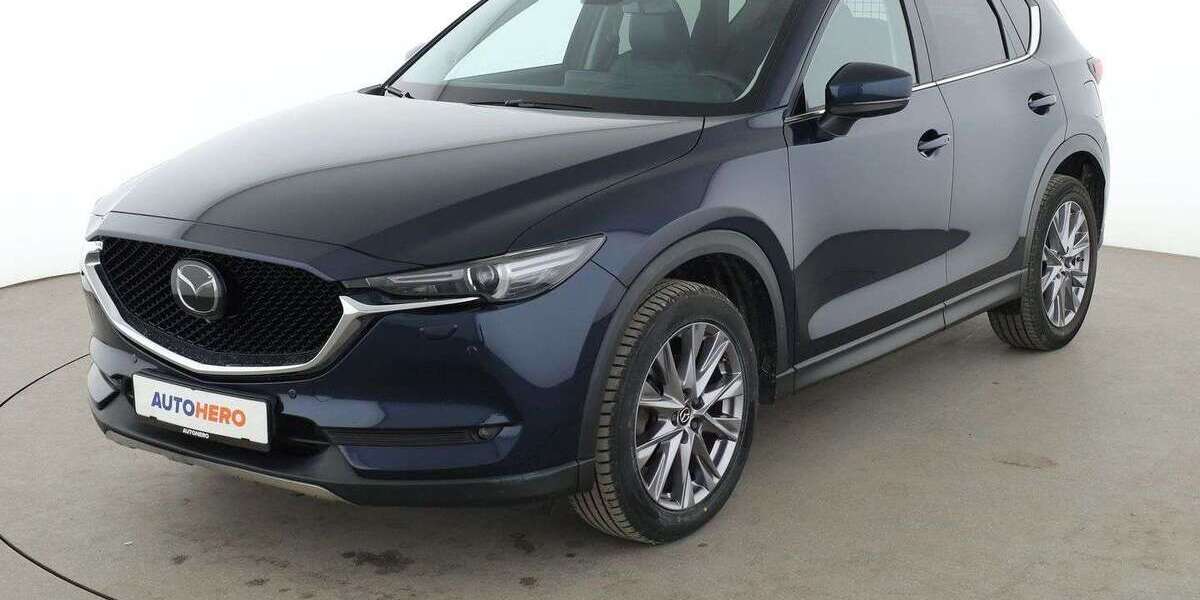 Mazda CX-5 103.158 km 22.620 &euro; Laatzen 30880