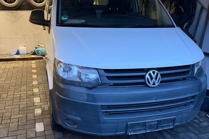 VW T5 Transporter 220.000 km 8.990 &euro; Blender 27337