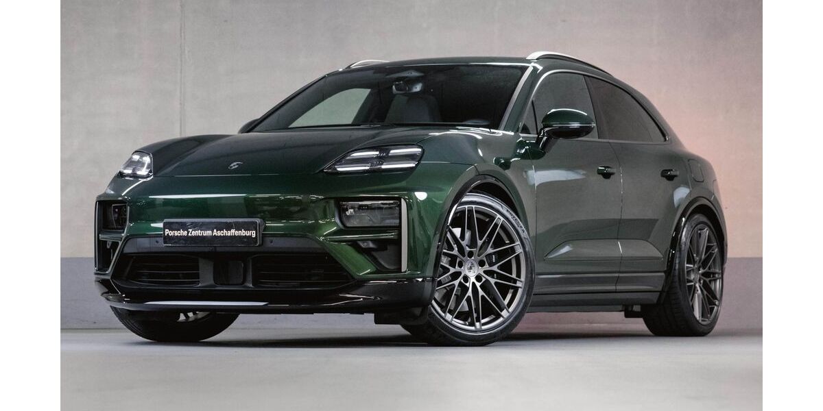 Porsche Macan 9.990 km 119.999 &euro; Aschaffenburg 63739