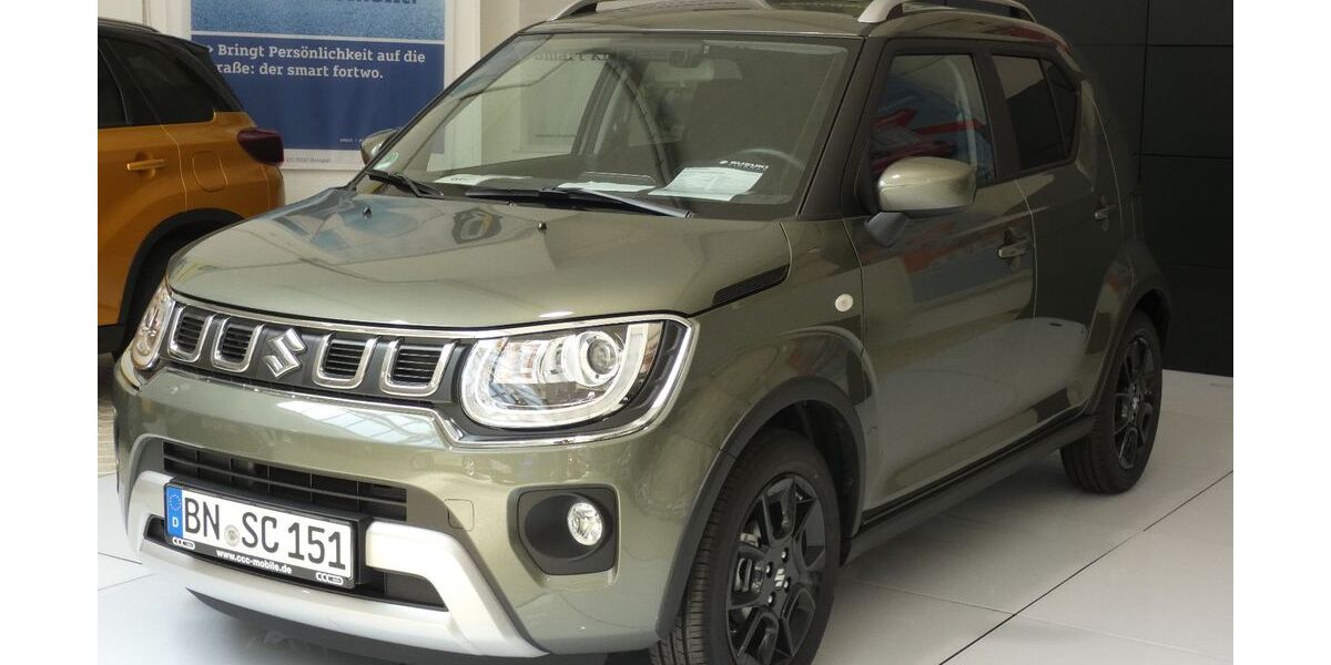 Suzuki Ignis 1.500 km 18.990 &euro; Bonn (Nähe Verteilerkreisel) 53119