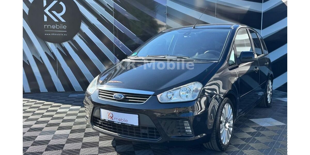 Ford C-Max 207.009 km 2.000 &euro; Garbenheim 35583