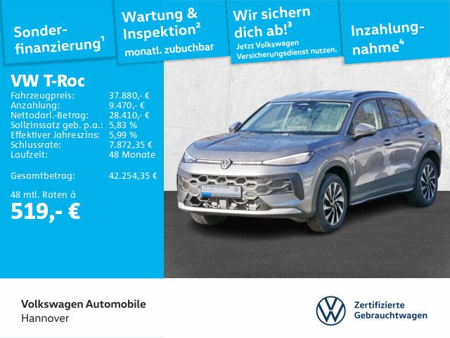 VW T-Roc 4.850 km 37.880 &euro; Langenhagen 30853
