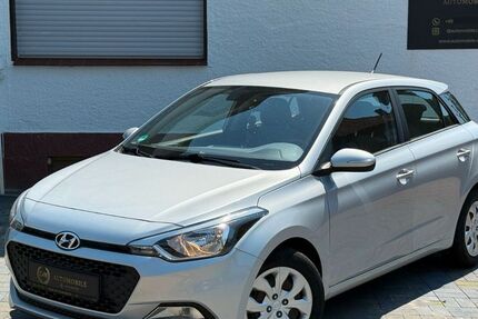 Hyundai i20 78.545 km 7.480 &euro; Rahden 32369