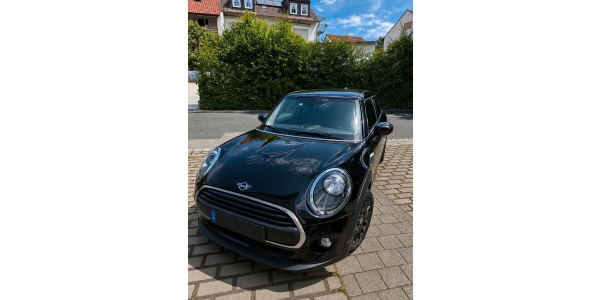 Mini ONE 25.000 km 16.380 &euro; Memmelsdorf 96117