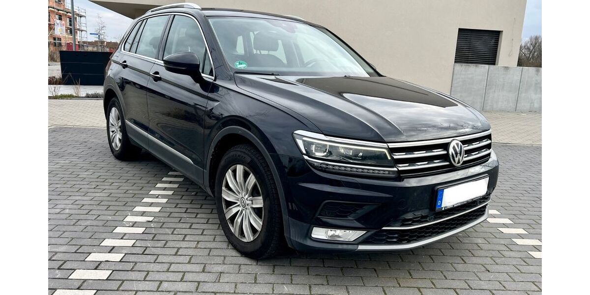 VW Tiguan 146.490 km 16.600 &euro; Speyer 67346