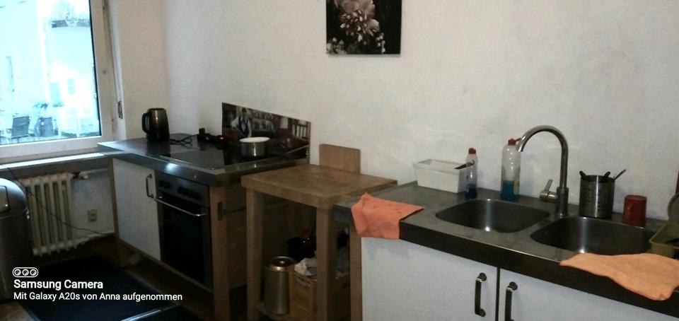 Etagenwohnung Dahn - 1 Zimmer, 33 m&sup2;, 300&euro; | Angebot:26399643