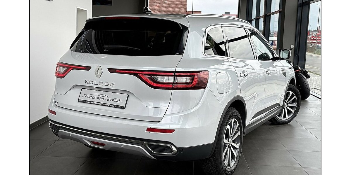 Renault Koleos 1.7 dCi Limited Full-LED Ambient Assist. 82.000 km 16.999 &euro; Stade 21682
