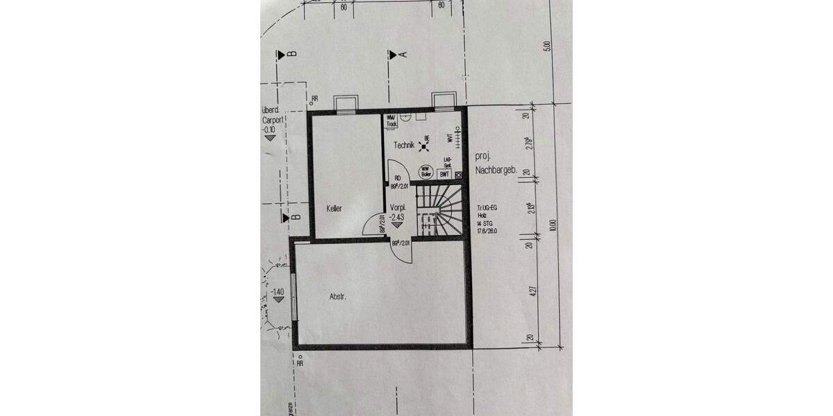 Reihenendhaus Filderstadt Plattenhardt - 6 Zimmer, 158 m&sup2;, 890.000&euro; | Angebot:25402830