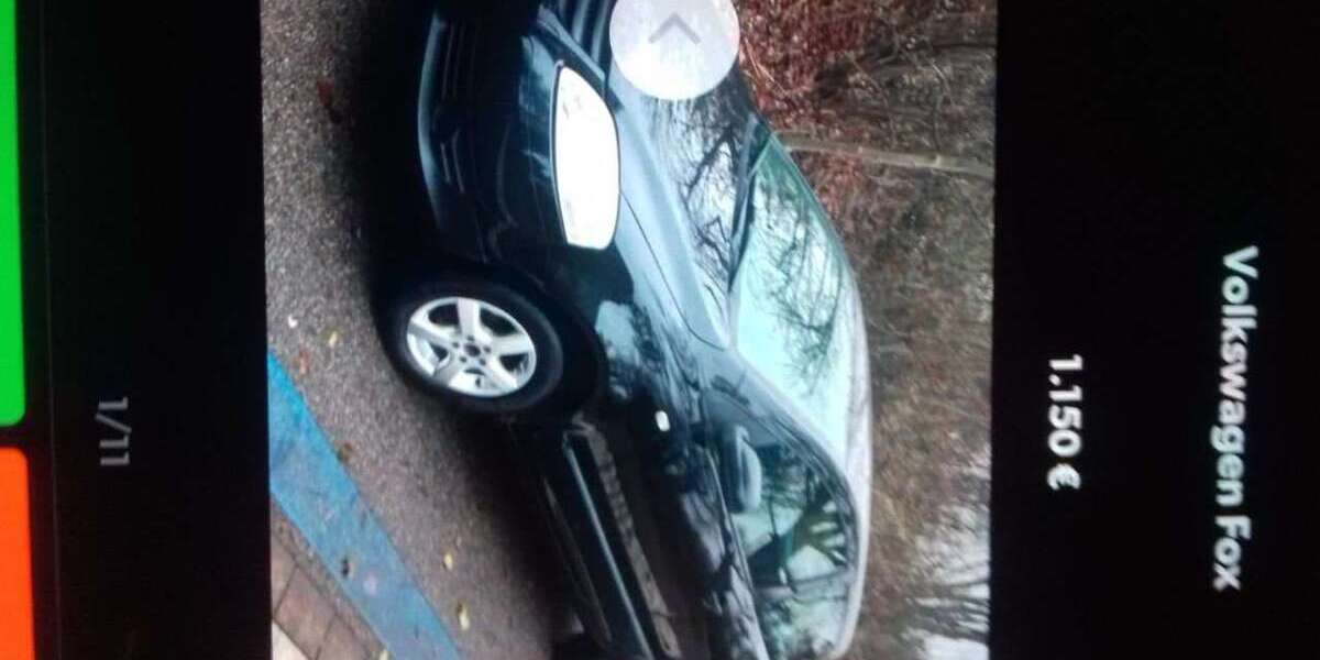 VW Fox 194.500 km 700 € Göttingen 37075