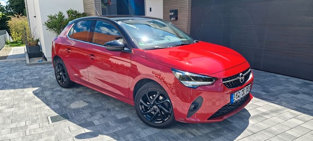 Opel Corsa 56.000 km 12.500 &euro; Bad Saulgau 88348