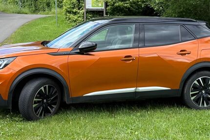 Peugeot 2008 60.000 km 15.780 &euro; Jünkerath 54584