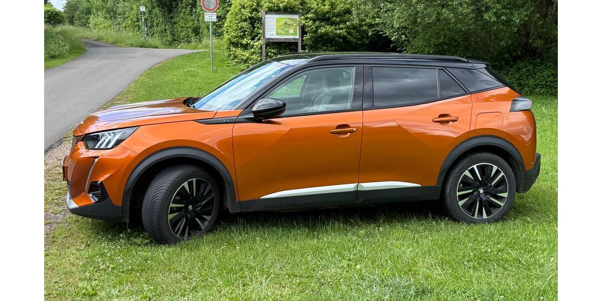 Peugeot 2008 60.000 km 15.780 &euro; Jünkerath 54584
