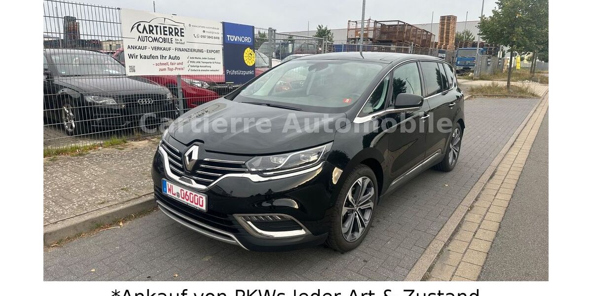 Renault Espace 143.065 km 15.199 &euro; Winsen (Luhe) 21423
