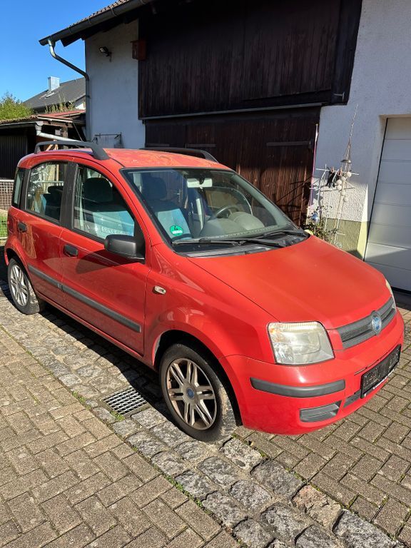 Fiat Panda 182.184 km 1.300 € Offenburg 77652
