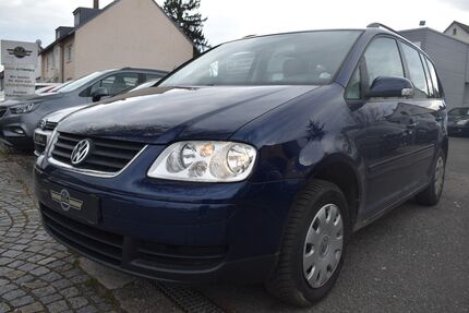 VW Touran 198.000 km 1.590 &euro; Nürnberg 90451
