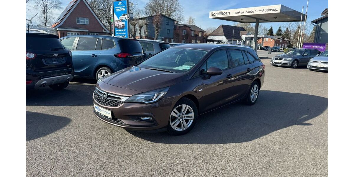 Opel Astra 40.502 km 10.599 &euro; Hemme 25774