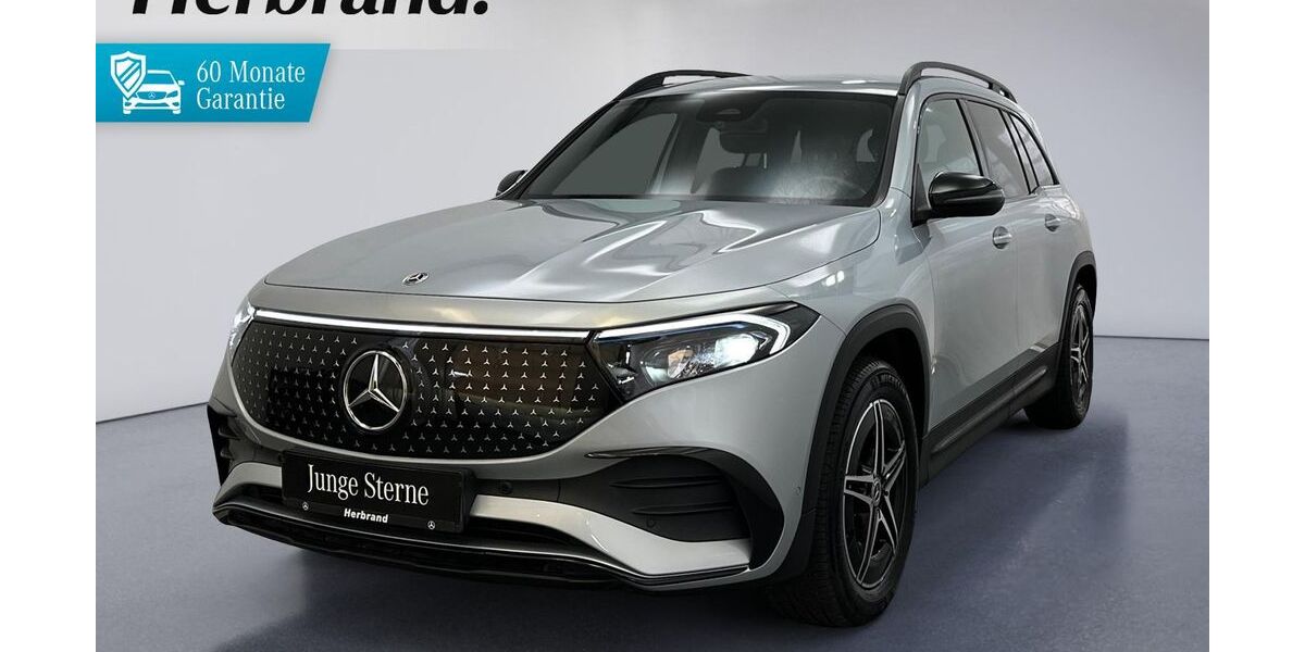 Mercedes-Benz EQB 17.200 km 41.890 &euro; Krefeld 47800
