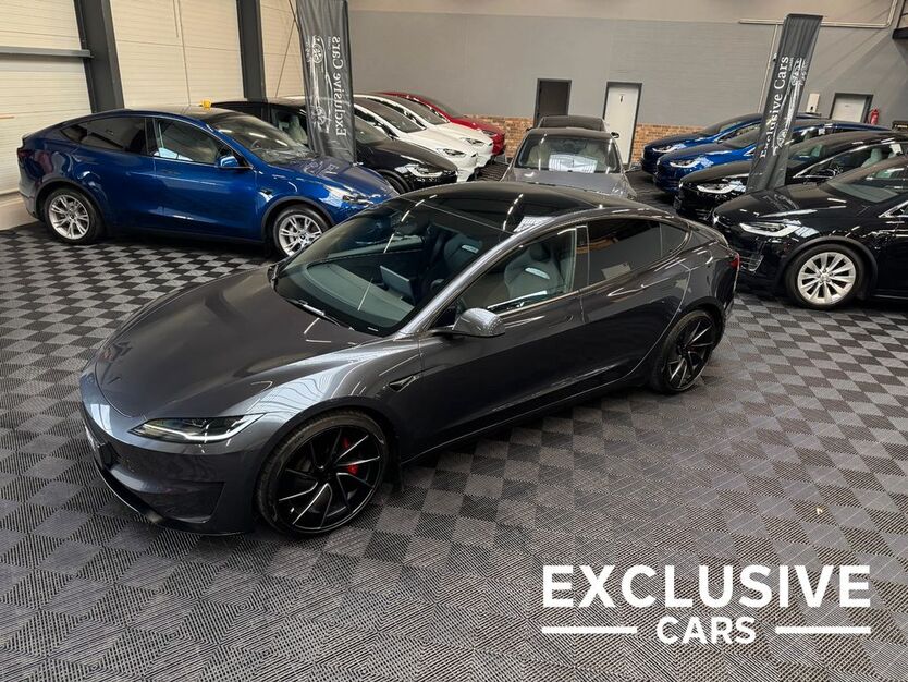 Tesla Model 3 21.000 km 49.750 € Emsbüren 48488