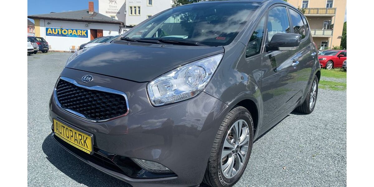 Kia Venga 102.200 km 9.490 &euro; Heidenau 01809