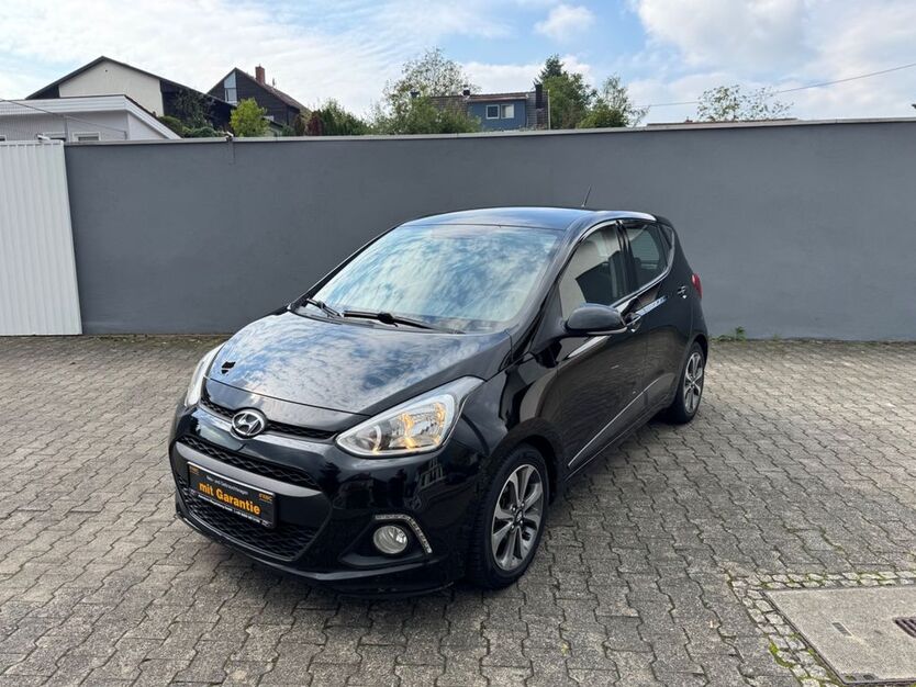 Hyundai i10 131.310 km 6.599 € Riegelsberg 66292