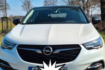 Opel Grandland (X) 62.760 km 14.990 &euro; Stade 21684