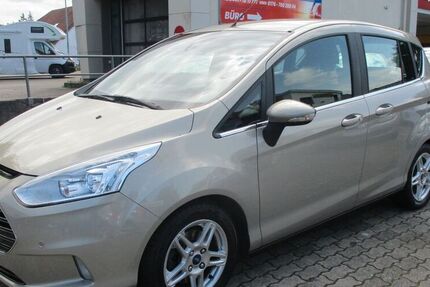 Ford B-Max