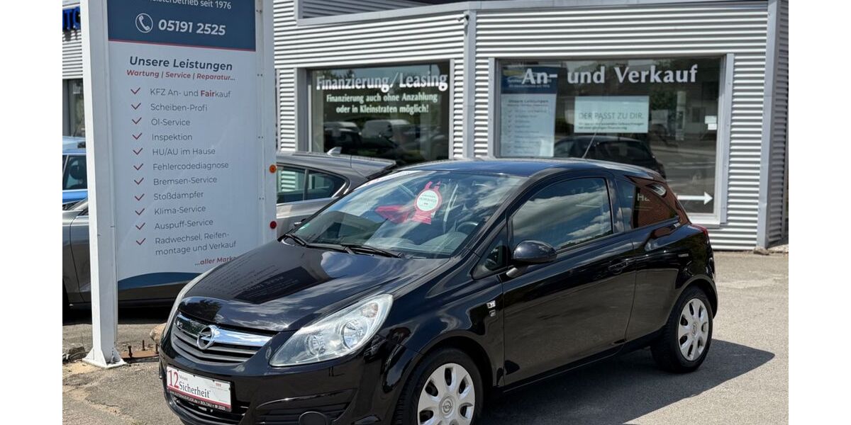 Opel Corsa 95.841 km 4.470 &euro; Soltau 29614
