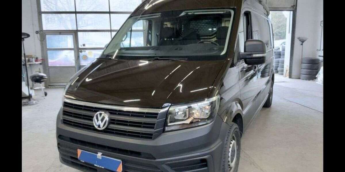 VW Crafter 56.174 km 32.490 &euro; Geesthacht bei Hamburg 21502