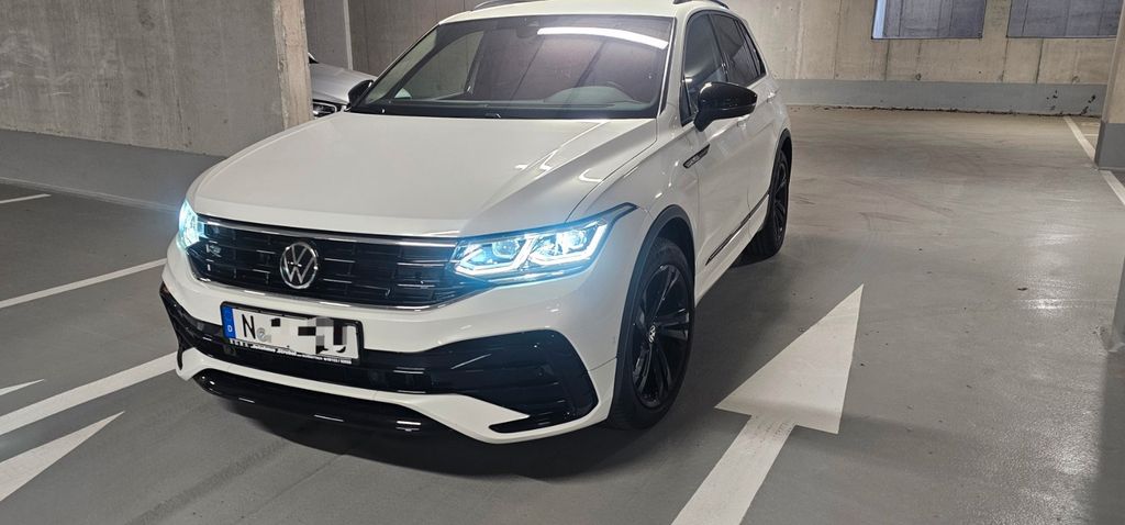 VW Tiguan 38.400 km 34.900 &euro; Nürnberg 90491