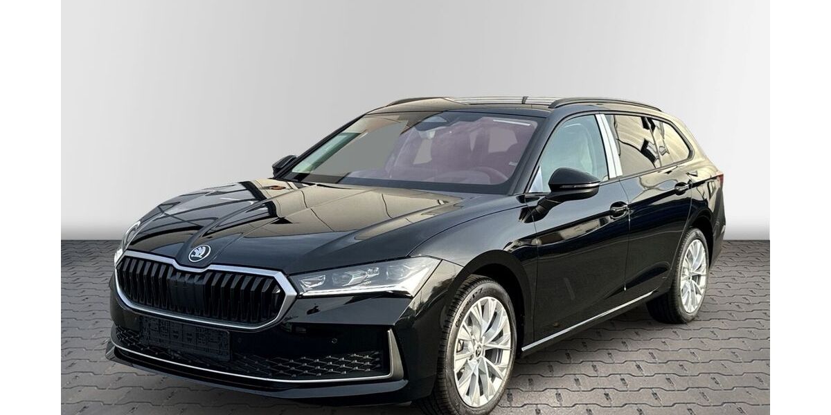 Skoda Superb 12.991 km 43.890 &euro; Leipzig 04328