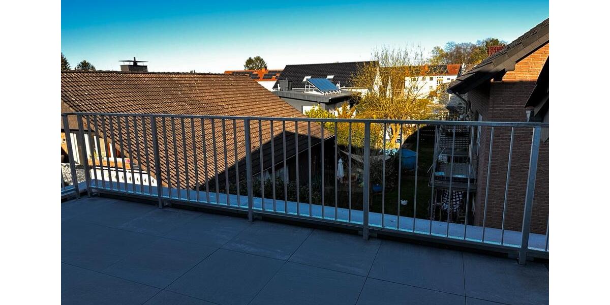Dachgeschoßwohnung Paderborn Univiertel - 2 Zimmer, 89 m&sup2;, 1.150&euro; | Angebot:26182182