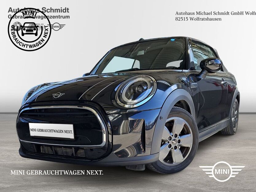 Mini Cooper Cabrio 12.101 km 26.990 € Geretsried - Gelting 82538