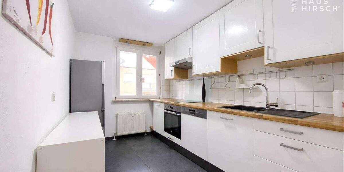 Etagenwohnung Marbach am Neckar Marbach - 3 Zimmer, 86 m&sup2;, 329.000&euro; | Angebot:25406698