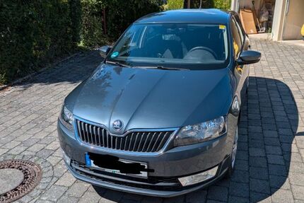 Skoda Rapid 58.235 km 8.750 &euro; Spardorf 91080