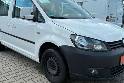 VW Caddy 126.188 km 9.890 &euro; mannheim 68219