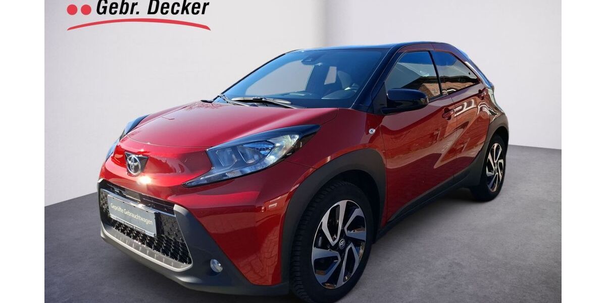 Toyota Aygo (X) 14.250 km 16.790 &euro; Wiesmoor 26639