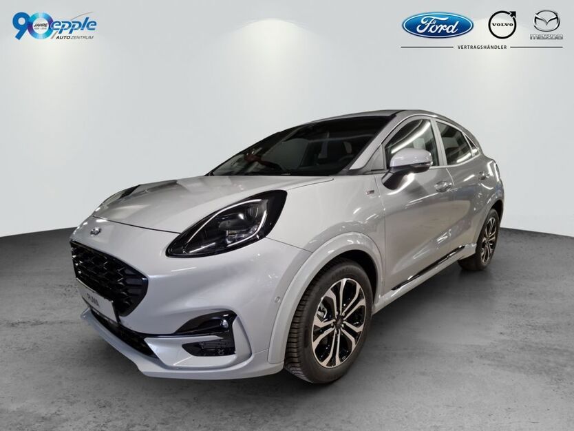 Ford Puma 9.674 km 22.990 € Rutesheim 71277