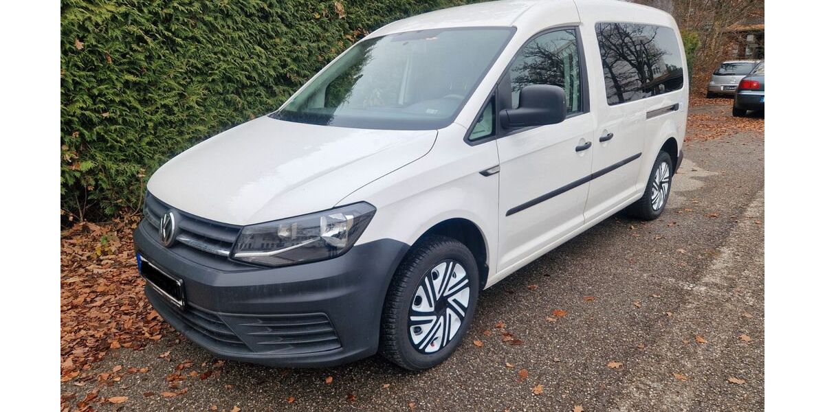 VW Caddy 208.000 km 11.499 &euro; München 81371