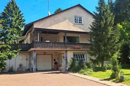 Haus Bad Soden-Salmünster Salmünster - 11 Zimmer, 580 m&sup2;, 800.000&euro; | Angebot:26841398