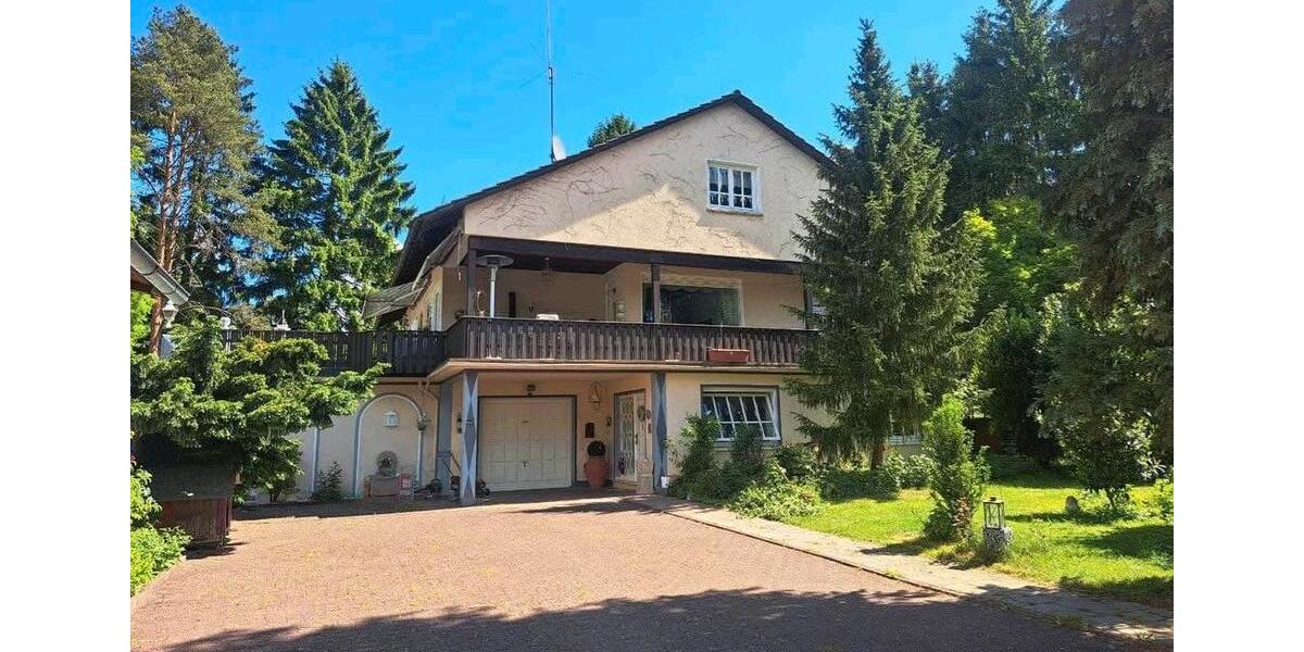 Villa Bad Soden-Salmünster Salmünster - 11 Zimmer, 580 m&sup2;, 800.000&euro; | Angebot:26841398