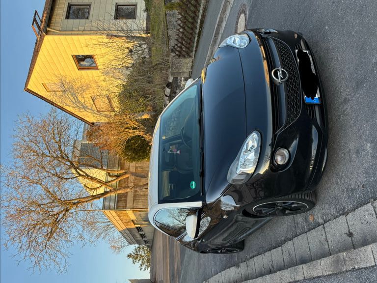 Opel Adam 136.300 km 4.899 &euro; Scheinfeld 91443