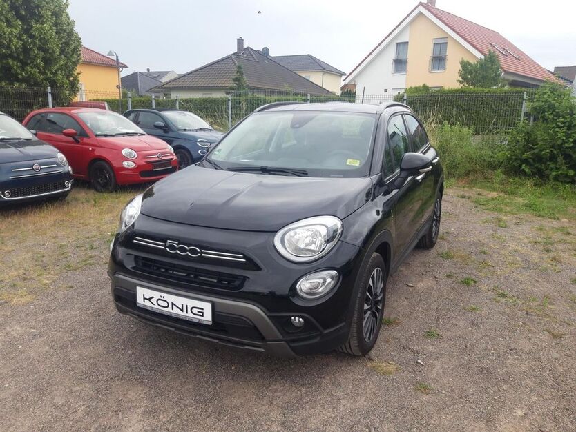 Fiat 500X 9.532 km 19.990 € Leipzig 04178