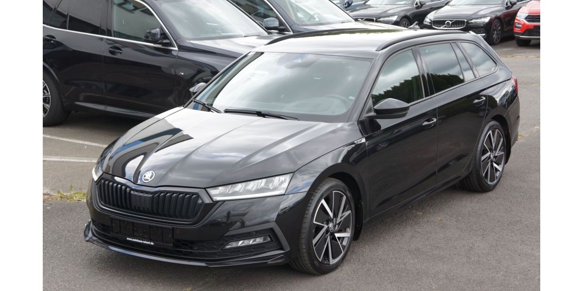 Skoda Octavia 155.450 km 21.999 € Großkrotzenburg 63538