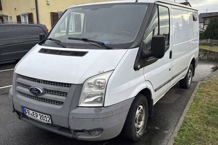 Ford Transit Custom 155.000 km 6.980 &euro; Freiburg 79112